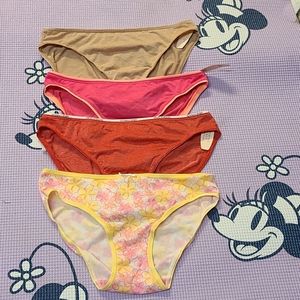 VS bikini panties lot